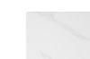 Picture of LAVANT Square Sintered Stone Table Top (White) - 60x60