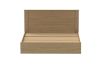 Picture of MOOK Bedroom Combo Set in Queen Size  - 6PC Combo (Light Oak)