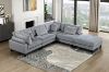 Picture of VIANNA Sectional Modular Sofa Range (Grey)
