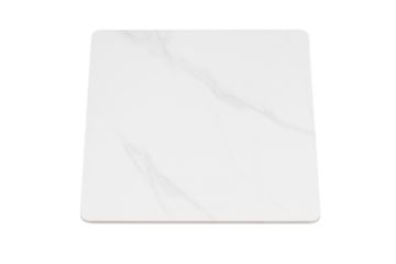 Picture of [Commercial Supply Only] LAVANT Square Sintered Stone Table Top (White)