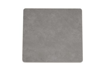 Picture of [Commercial Supply Only] LAVANT Square Sintered Stone Table Top (Grey)