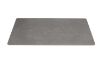 Picture of [Commercial Supply Only] LAVANT Rectangular Sintered Stone Table Top (Grey) -  Set of 4