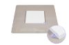 Picture of LAVANT Square Sintered Stone Table Top (Grey) - 70x70