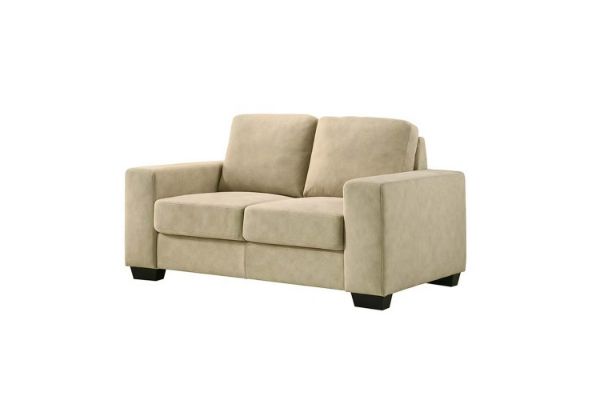 Picture of MODA 3/2 Seater Sofa Range (Beige) - 2 Seater