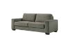 Picture of MODA 3/2 Seater Sofa Range (Grey) - 3+2 Sofa Set