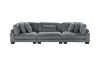 Picture of VIANNA Sectional Modular Sofa Range (Grey)