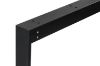 Picture of SynergyPlus H73.5 Square Metal Table Legs with 160 Support Bracket