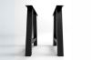 Picture of SynergyPlus H72 A-Frame Metal Table Legs with 160 Support Bracket