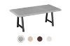 Picture of SynergyPlus H72 A-Frame Metal Table Legs with 160 Support Bracket