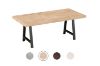 Picture of SynergyPlus H72 A-Frame Metal Table Legs with 160 Support Bracket