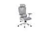 Picture of NOEMI Premium High Back Office Chair with Seat Slider (Grey)