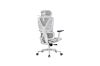 Picture of NOEMI Premium High Back Office Chair with Seat Slider (Grey)