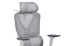 Picture of NOEMI Premium High Back Office Chair with Seat Slider (Grey)