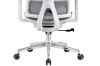 Picture of NOEMI Premium High Back Office Chair with Seat Slider (Grey)