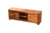 Picture of PHILIPPE 160/210 Acacia TV Unit (Rustic Java Colour)