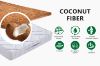 Picture of NATURA Super Firm Mattress with Coconut Fiber in Single/King Single/Double/Queen/King Sizes