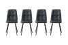 Picture of SAROTO Dining Chair (Charcoal) - 4 Chairs in 1 Carton