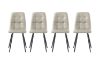 Picture of SAROTO Dining Chair (Creamy White) - 4 Chairs in 1 Carton