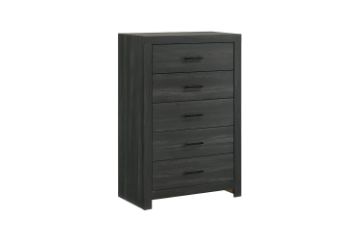 Picture of HAIDEN 5-Drawer Tallboy