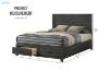 Picture of HAIDEN Queen Size Bed Frame