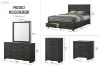 Picture of HAIDEN 4PC/5PC/6PC Bedroom Combo Set in Queen Size