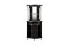 Picture of TAMPA Corner Wine Cabinet 