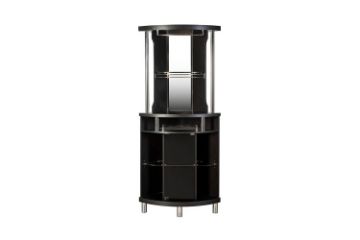 Picture of TAMPA Corner Wine Cabinet 