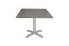 Picture of [Commercial Supply Only] LAVANT Rectangular Sintered Stone Table Top (Grey) -  Set of 4