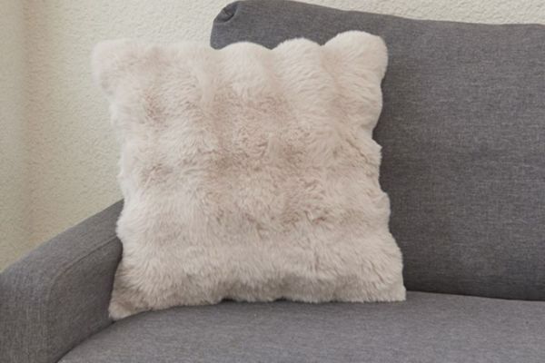 Picture of 375-002 Soft Plush Cushion with Inner (45x45) 
