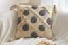 Picture of 375-003 Decorative Accent Tassel Cushion with Inner (45x45) 