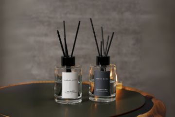 Picture of AROMA Home Diffuser Signature Scent (120ml Each)