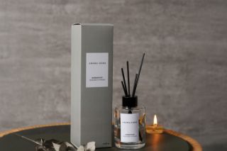 Picture of 392-006 AROMA Home Diffuser Signature Scent (120ml Each) - Sandalwood