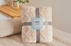 Picture of Soft Jacquard Pattern Blanket (150x200) Multiple Colours