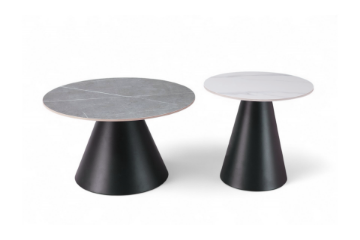 Picture of MAGGIE Sintered Stone Table Top Nesting Coffee Table