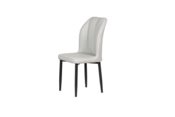Picture of MIKASA Dining Chair (Light Grey)