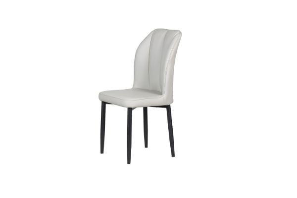 Picture of MIKASA Dining Chair (Light Grey)
