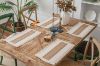 Picture of 376-011 Cotton-Edged Jute Woven Placemat (30cmx50cm)
