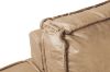 Picture of EASTWOOD 3/2 Seater Air Leather Sofa Range (Brown)