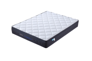 Picture of UTOPIA Memory Foam Euro Top Mattress - King Size