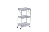 Picture of MALLORCA 3 Tier Foldable Wheel Trolley