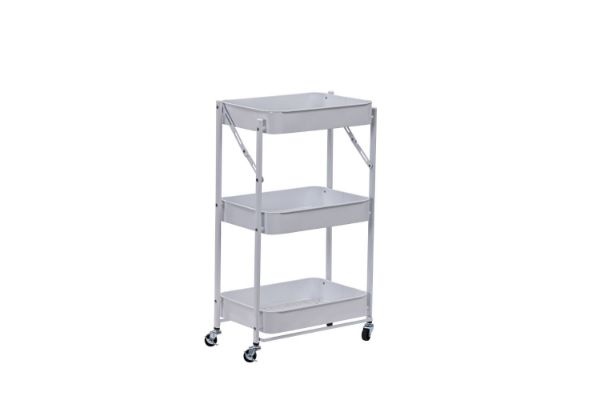 Picture of MALLORCA 3 Tier Foldable Wheel Trolley