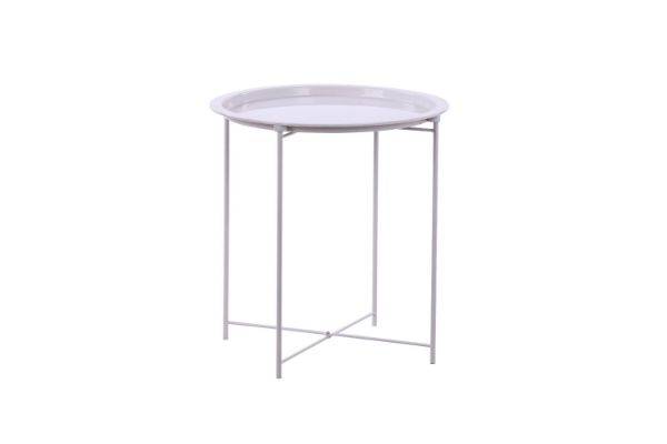 Picture of NAGOYA Removable Round Tray Side Table 