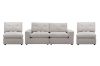 Picture of HAVEN Sectional Modular Sofa - 4PC Combo Set