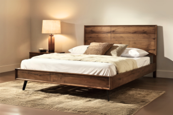 Picture for manufacturer CLEVEDON Solid Oak Bedroom/Living Room Range