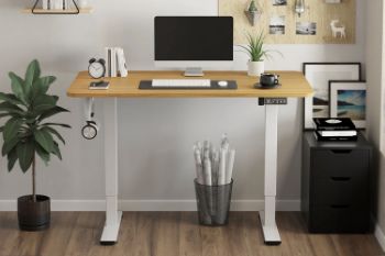 Picture for manufacturer NEXUS Electric Height-Adjustable Standing Desk Series