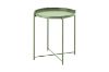 Picture of VENCO Removable Round Tray Side Table 