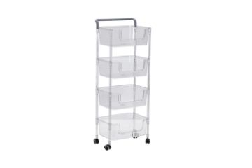 Picture of GEWIN 4-Tier Wheel Trolley