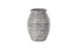Picture of 650-002/003 Terracotta Vase in 2 Sizes (Grey)