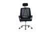 Picture of HERMAN Height Adjustable Mesh Office Chair