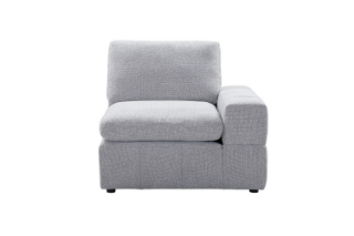 Picture of LUXEON Sectional Modular Sofa Range - Right Facing Armchair